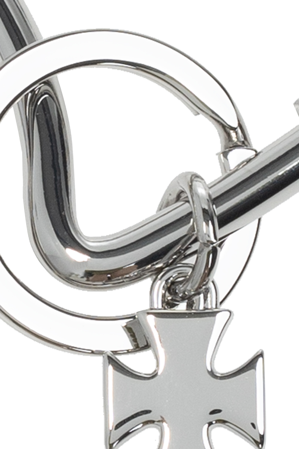 Vivienne Westwood Logo keyring